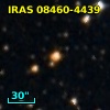 IRAS 08460-4439
