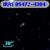 IRAS 08472-4304