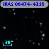 IRAS 08474-4318