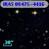 IRAS 08475-4416