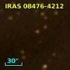 IRAS 08476-4212