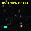 IRAS 08476-4343
