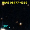 IRAS 08477-4359