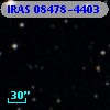 IRAS 08478-4403