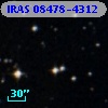 IRAS 08478-4312