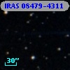 IRAS 08479-4311
