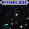 IRAS 08481-4258