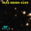 IRAS 08484-4249