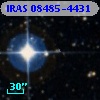 IRAS 08485-4431