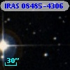 IRAS 08485-4306