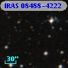 IRAS 08488-4222