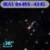 IRAS 08488-4345