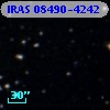 IRAS 08490-4242