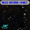 IRAS 08490-4402