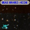 IRAS 08492-4220