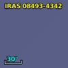 IRAS 08493-4342