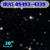 IRAS 08493-4339