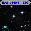 IRAS 08494-4326