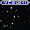 IRAS 08497-4238