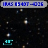 IRAS 08497-4326