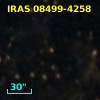 IRAS 08499-4258