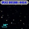 IRAS 08500-4414