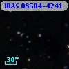 IRAS 08504-4241