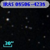 IRAS 08506-4238