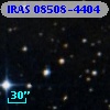 IRAS 08508-4404