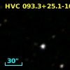 HVC 093.3+25.1-109