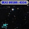 IRAS 08508-4334