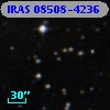 IRAS 08508-4236