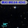 IRAS 08514-4241