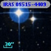 IRAS 08515-4409