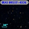 IRAS 08517-4326