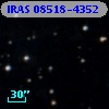 IRAS 08518-4352