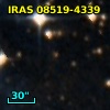 IRAS 08519-4339