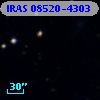 IRAS 08520-4303