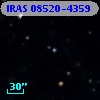 IRAS 08520-4359