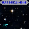 IRAS 08521-4349