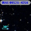 IRAS 08521-4258