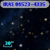 IRAS 08523-4335
