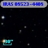 IRAS 08523-4408