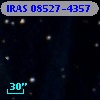IRAS 08527-4357