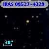 IRAS 08527-4329