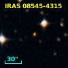 IRAS 08545-4315