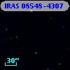 IRAS 08548-4307