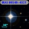 IRAS 08549-4327