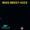 IRAS 08557-4323