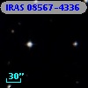 IRAS 08567-4336